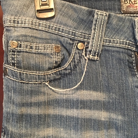 BKE Culture Bootcut Jeans - Size 29 x 31 1/2 - Picture 5 of 11